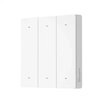 Sonoff R5 gateway/controller White Plastic Wall mounting 86x13.5mm