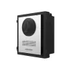 Video Intercom System Hikvision DS-KD8003-IME1(B)/NS 2 MP Black Stainless Steel