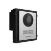 Video Intercom System Hikvision DS-KD8003-IME1(B)/NS 2 MP Black Stainless Steel
