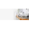 Video Intercom System Hikvision DS-KD8003-IME1(B)/NS 2 MP Black Stainless Steel