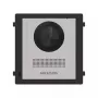 Video Intercom System Hikvision DS-KD8003-IME1(B)/NS 2 MP Black Stainless Steel