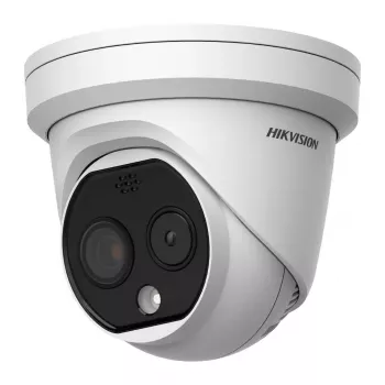 IP security camera Hikvision DS-2TD1228-3/QA Turret