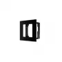 Wall bracket Hikvision DS-KD-ACF1(O-STD) Black 134x56x135mm