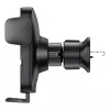 Active holder Baseus Wisdom Car Mount Wireless Charger