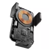 Active holder Baseus Wisdom Car Mount Wireless Charger