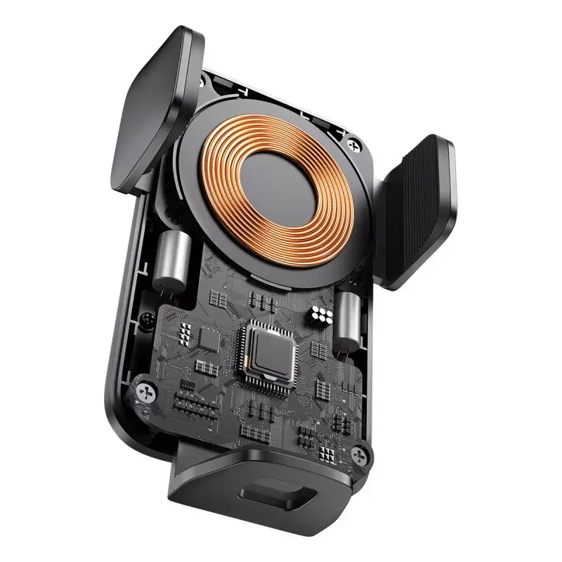 Active holder Baseus Wisdom Car Mount Wireless Charger