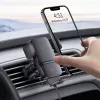 Active holder Baseus Wisdom Car Mount Wireless Charger