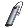 USB-C to 4x USB 3.0 Hub Baseus WKWG070013 — USB-C to four USB-A 3.0 ports