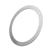Magnetic Ring Baseus Halo Series Silver — 2 pcs phone ring holder