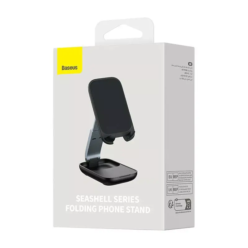 Telephone mount Baseus SUP0003526 Black ABS PC 220g