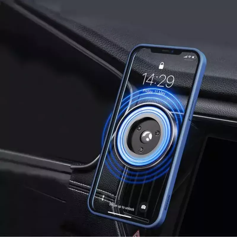 Passive holder Baseus C40141501113-00 Mobile phone Black