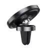 Passive holder Baseus C40141501113-00 Mobile phone Black
