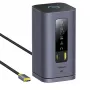 Docking station Baseus Spacemate Series 11-in-1 for Mac, Grey