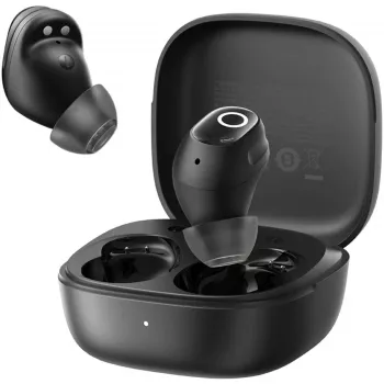 Wireless Earbuds Baseus Bass BD1 TWS, Cosmic Black