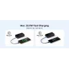 Power bank Baseus EnerFill Bipow2 Pro — 20000 mAh, PD 3.0 & QC 3.0, 22.5W, 1×USB-A + 1×USB-C, Black, up to 3 devices