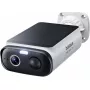 Outdoor security camera Baseus Security S1 Lite 2K – white, 2K resolution