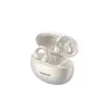TWS open-ear earbuds Baseus BOWIE MC1 — white, open-ear design, wireless