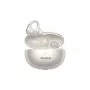 TWS open-ear earbuds Baseus BOWIE MC1 — white, open-ear design, wireless