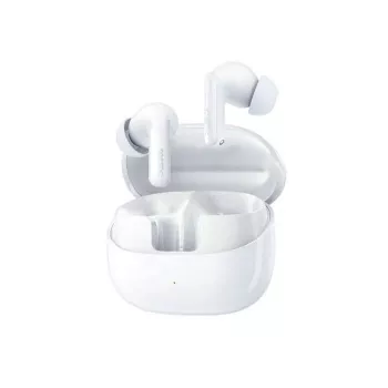 Headset Baseus Bass BP1 True Wireless Stereo (TWS) In-ear, Bluetooth, White