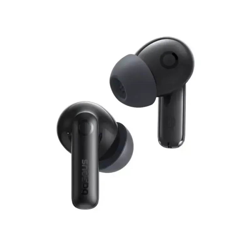 Baseus Bass BP1 Pro In-Ear TWS Earbuds, Cosmic Black