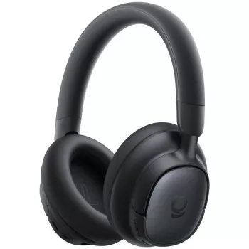 Wireless Earbuds Baseus Bowie MH1 with Active Noise Cancellation, Cosmic Black