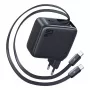 Mobile device charger Baseus E0121D00 — indoor USB charger, model E0121D00