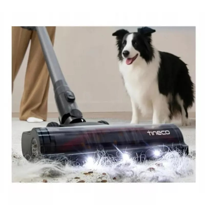 Cordless Vacuum Cleaner Tineco Pure One S30 Smart Sensor Lightweight – cordless stick vacuum, smart sensor, model VA201100DE