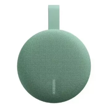 Portable Mono Bluetooth Speaker Xiaomi Bluetooth Speaker Essential — 5W RMS, USB-C, 1000 mAh, Green