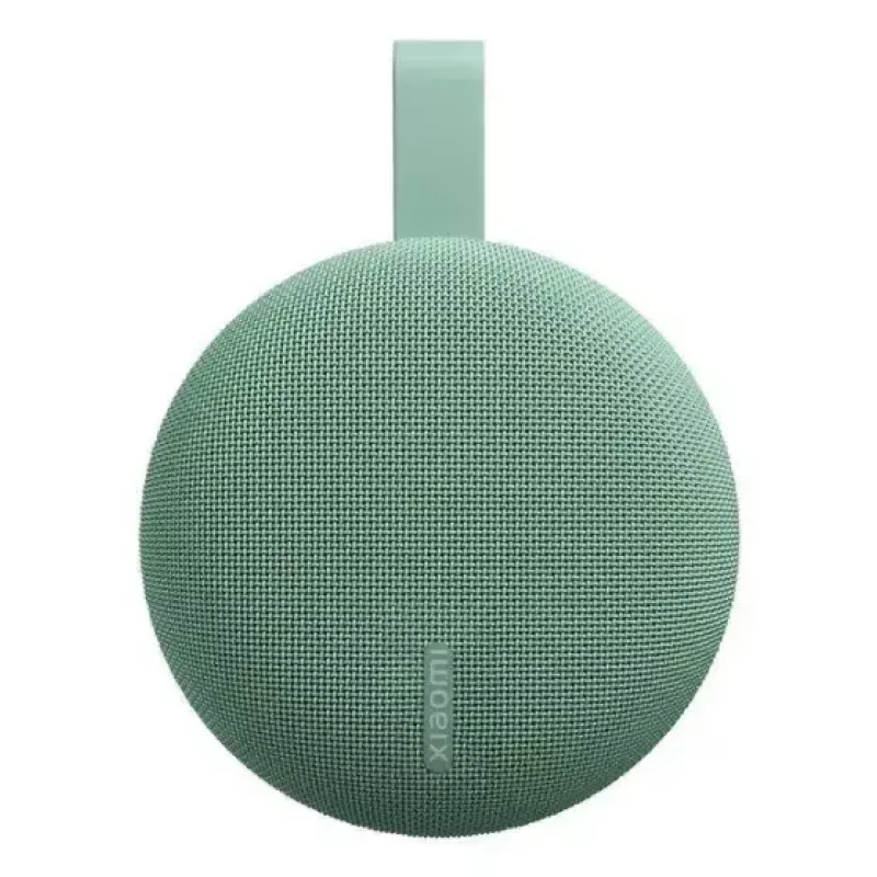 Portable Mono Bluetooth Speaker Xiaomi Bluetooth Speaker Essential — 5W RMS, USB-C, 1000 mAh, Green