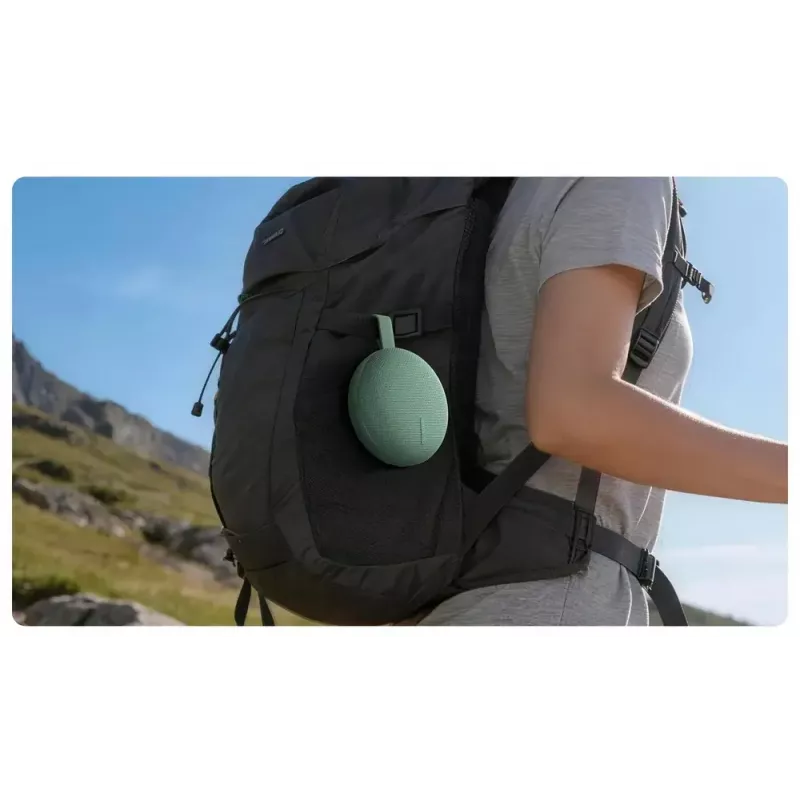 Portable Mono Bluetooth Speaker Xiaomi Bluetooth Speaker Essential — 5W RMS, USB-C, 1000 mAh, Green