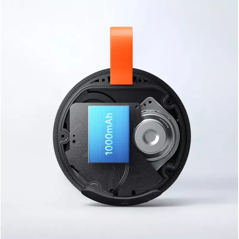 Portable Mono Bluetooth Speaker Xiaomi Bluetooth Speaker Essential — 5W RMS, USB-C, 1000 mAh, Green