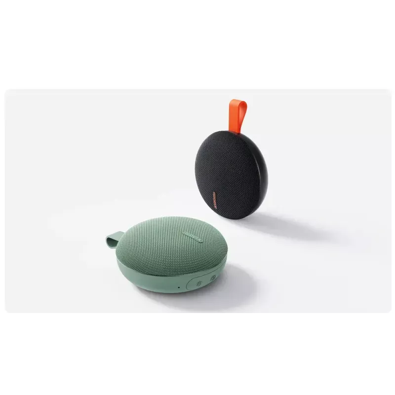 Portable Mono Bluetooth Speaker Xiaomi Bluetooth Speaker Essential — 5W RMS, USB-C, 1000 mAh, Green
