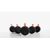 Portable Mono Bluetooth Speaker Xiaomi Bluetooth Speaker Essential — 5W RMS, USB-C, 1000 mAh, Green