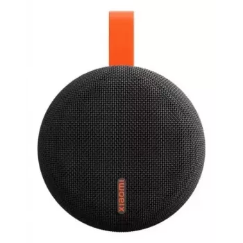 Portable mono Bluetooth speaker Xiaomi Bluetooth Speaker Essential — 5 W RMS, USB-C, 1000 mAh battery, up to 10 h playback, black