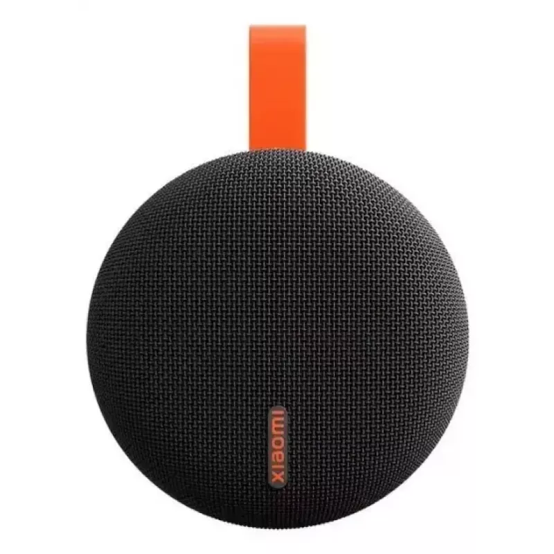 Portable mono Bluetooth speaker Xiaomi Bluetooth Speaker Essential — 5 W RMS, USB-C, 1000 mAh battery, up to 10 h playback, black