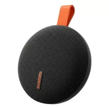 Portable mono Bluetooth speaker Xiaomi Bluetooth Speaker Essential — 5 W RMS, USB-C, 1000 mAh battery, up to 10 h playback, black