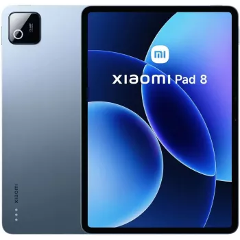 Tablet Xiaomi Pad 8 11.2 inch 3.2K, Snapdragon 8s Gen 4, 8GB RAM, 256GB, Wi‑Fi 7, 13MP+8MP, 9200mAh