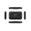 Portable router TENDA 4G185 — Single‑band 2.4 GHz, Wi‑Fi 4 (802.11n), LTE 4G, 150 Mbps, SIM slot, USB, internal 2 antennas, battery‑powered