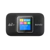 Portable router TENDA 4G185 — Single‑band 2.4 GHz, Wi‑Fi 4 (802.11n), LTE 4G, 150 Mbps, SIM slot, USB, internal 2 antennas, battery‑powered