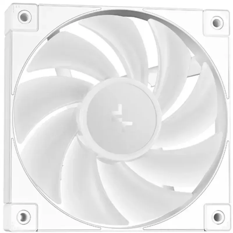 CPU Liquid Cooler DeepCool LD360 White with 360mm Radiator