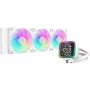 CPU Liquid Cooler DeepCool LD360 White with 360mm Radiator