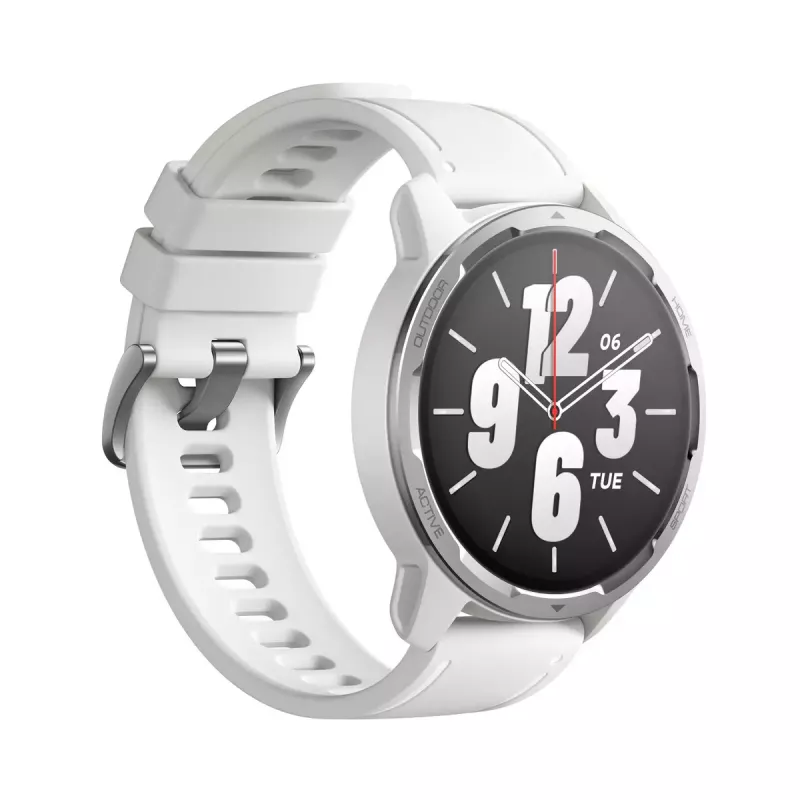 Smartwatch Xiaomi Watch S1 Active Silver