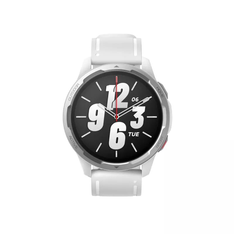 Smartwatch Xiaomi Watch S1 Active Silver