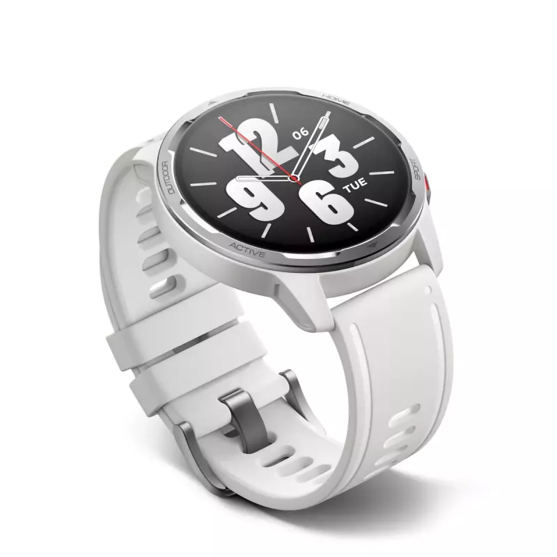 Smartwatch Xiaomi Watch S1 Active Silver