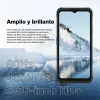 Smartphone AGM H Max — 6.56 inch Display, Android 14, 4 GB RAM, 256 GB, Dual SIM, 10000 mAh, IP68, Black