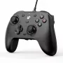Wired Game Controller GameSir G7 SE Volt Black for Xbox-compatible devices