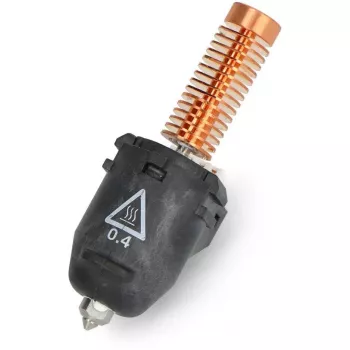 Nozzle assembly FlashForge AD5M/AD5MPRO 0.4 mm replacement part