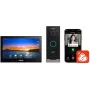 Intercom kit Fanvil VIK-01 — audio and video 2-wire intercom system