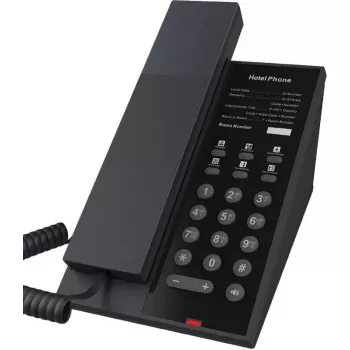 IP Wi‑Fi phone Fanvil H602W with HD audio and wireless connectivity