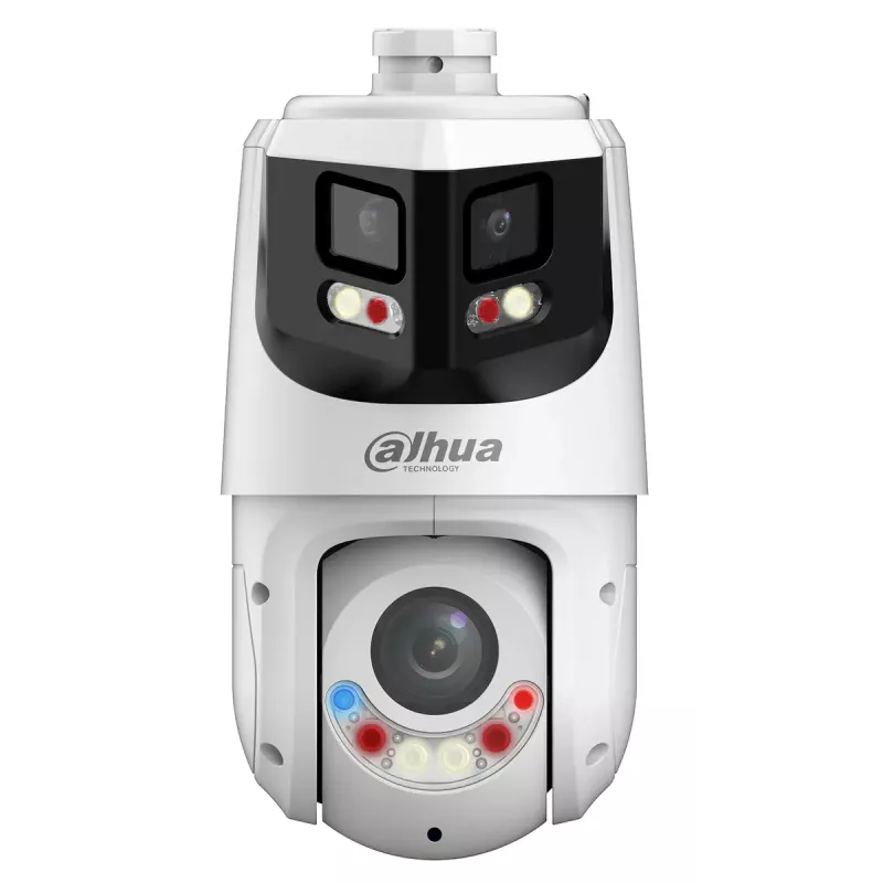 IP security camera Dahua Technology WizSense SDT4E425-8P-GB-APV1 4096 x 1860 pixels